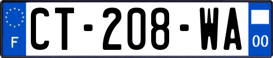 CT-208-WA