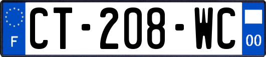 CT-208-WC