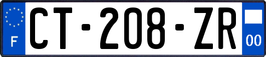 CT-208-ZR