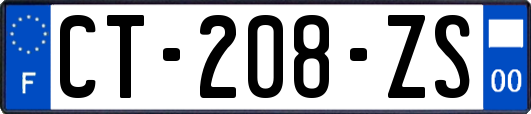 CT-208-ZS