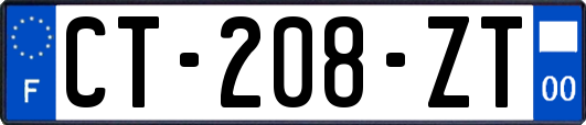 CT-208-ZT