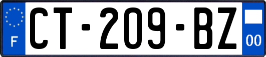 CT-209-BZ