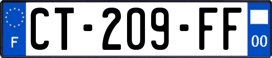 CT-209-FF