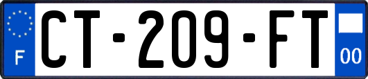 CT-209-FT