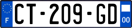 CT-209-GD