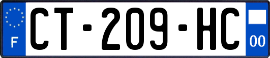CT-209-HC