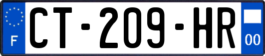 CT-209-HR