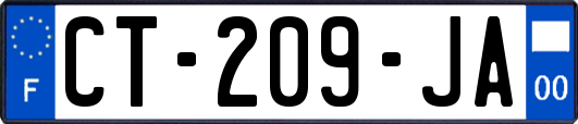 CT-209-JA