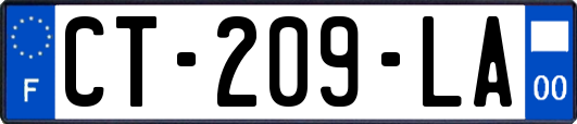 CT-209-LA