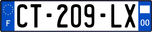 CT-209-LX