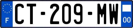 CT-209-MW