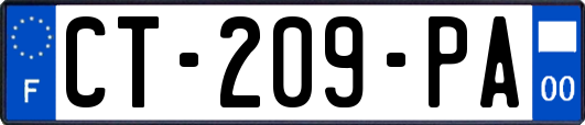 CT-209-PA
