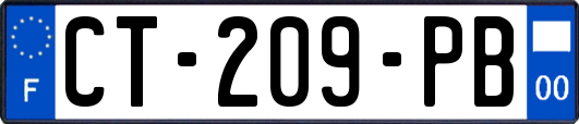 CT-209-PB