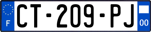 CT-209-PJ