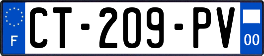 CT-209-PV