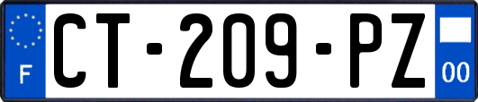 CT-209-PZ