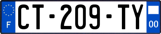 CT-209-TY