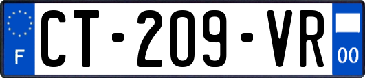 CT-209-VR