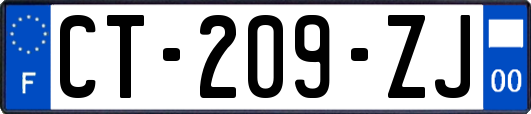 CT-209-ZJ