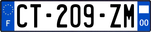 CT-209-ZM