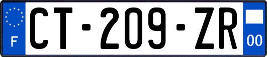 CT-209-ZR