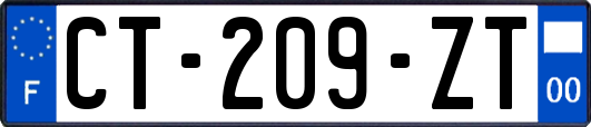 CT-209-ZT