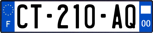 CT-210-AQ