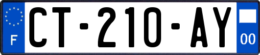 CT-210-AY