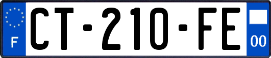 CT-210-FE