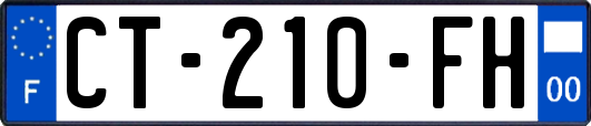 CT-210-FH