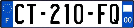 CT-210-FQ