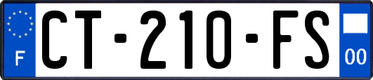 CT-210-FS