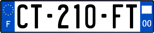 CT-210-FT