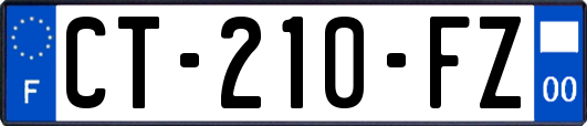 CT-210-FZ