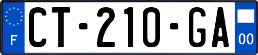 CT-210-GA
