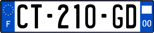 CT-210-GD