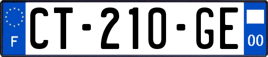 CT-210-GE