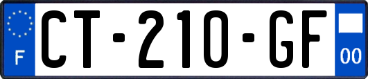 CT-210-GF