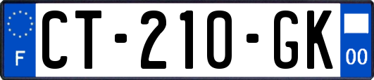 CT-210-GK