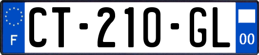 CT-210-GL