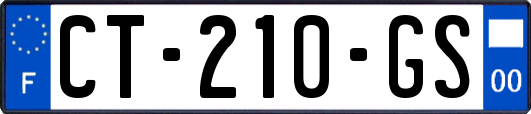 CT-210-GS