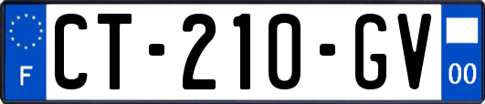 CT-210-GV