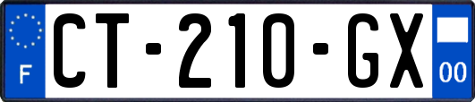 CT-210-GX
