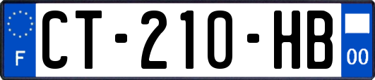 CT-210-HB