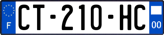 CT-210-HC