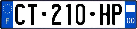 CT-210-HP