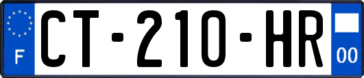 CT-210-HR