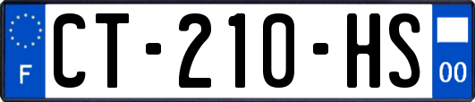 CT-210-HS