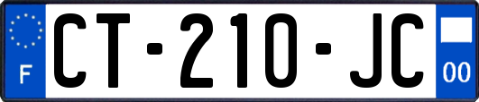 CT-210-JC