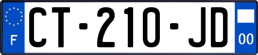 CT-210-JD